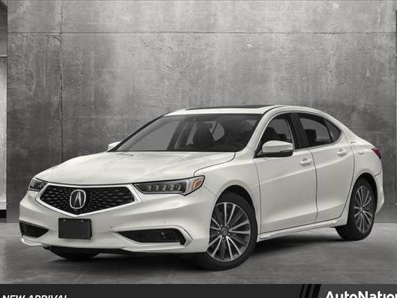 ACURA TLX 2018 19UUB2F77JA002854 image