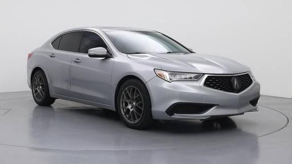 ACURA TLX 2018 19UUB1F33JA008691 image ACURA TLX 2018 19UUB1F33JA008691 image