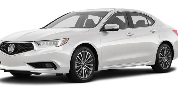 ACURA TLX 2018 19UUB2F72JA011526 image
