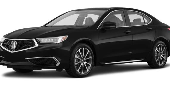ACURA TLX 2018 19UUB2F32JA002709 image