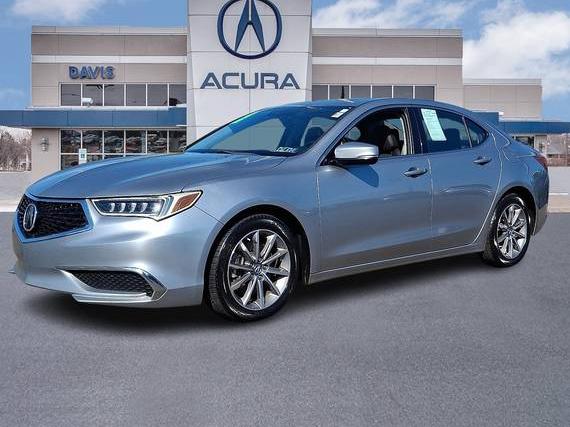 ACURA TLX 2018 19UUB1F51JA003538 image ACURA TLX 2018 19UUB1F51JA003538 image