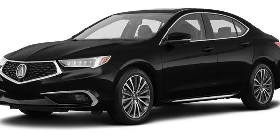 ACURA TLX 2018 19UUB2F71JA000226 image