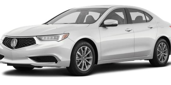 ACURA TLX 2018 19UUB1F39JA001941 image