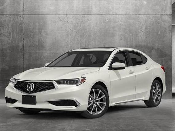 ACURA TLX 2018 19UUB3F56JA002056 image
