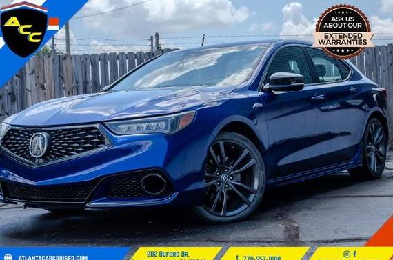 ACURA TLX 2018 19UUB2F62JA006334 image ACURA TLX 2018 19UUB2F62JA006334 image