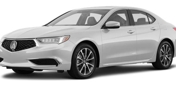 ACURA TLX 2018 19UUB2F5XJA009683 image