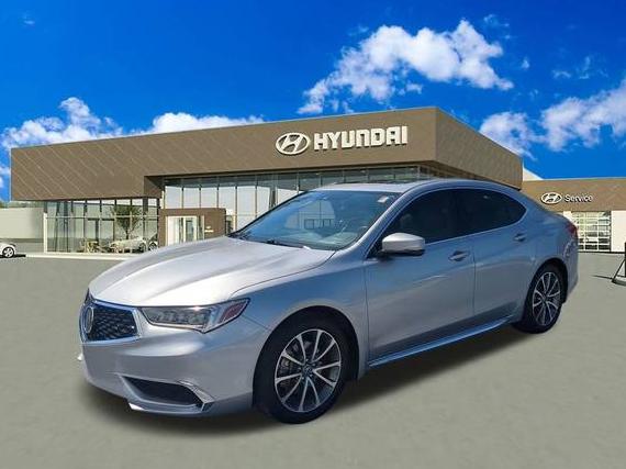 ACURA TLX 2018 19UUB2F54JA003152 image ACURA TLX 2018 19UUB2F54JA003152 image