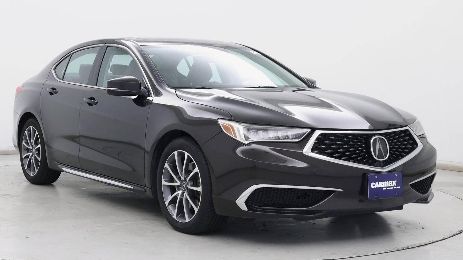 ACURA TLX 2018 19UUB2F58JA011142 image
