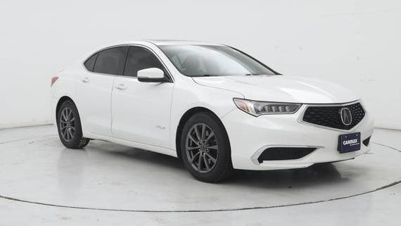 ACURA TLX 2018 19UUB1F32JA009315 image ACURA TLX 2018 19UUB1F32JA009315 image