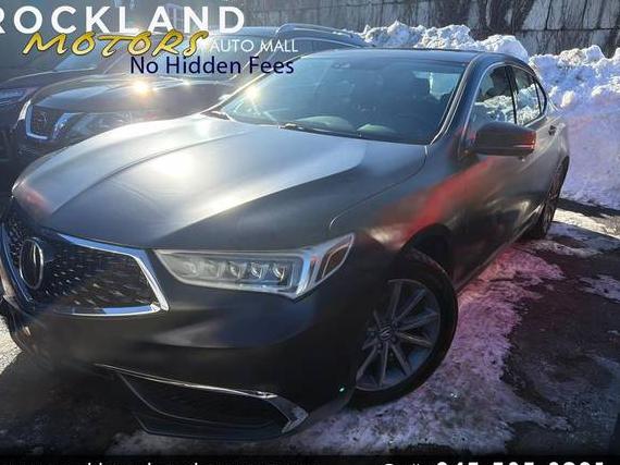 ACURA TLX 2018 19UUB1F54JA000536 image ACURA TLX 2018 19UUB1F54JA000536 image