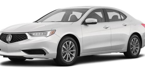ACURA TLX 2018 19UUB1F56JA002093 image