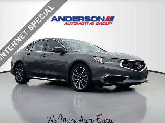 ACURA TLX 2018 19UUB2F59JA001719 image
