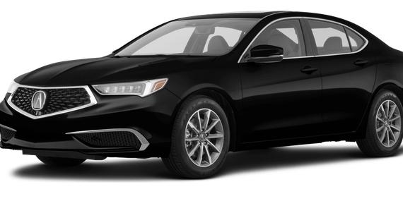 ACURA TLX 2018 19UUB1F38JA007200 image ACURA TLX 2018 19UUB1F38JA007200 image