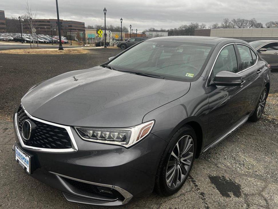 ACURA TLX 2018 19UUB2F7XJA011533 image