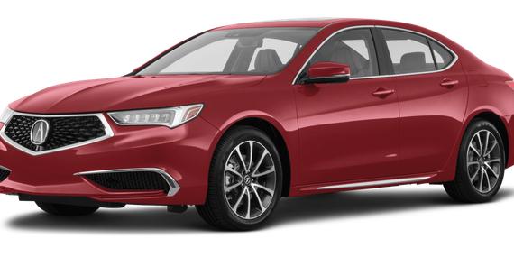 ACURA TLX 2018 19UUB2F52JA006504 image ACURA TLX 2018 19UUB2F52JA006504 image