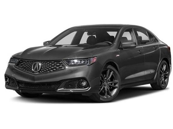 ACURA TLX 2018 19UUB3F60JA002773 image