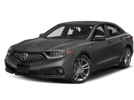 ACURA TLX 2018 19UUB2F69JA004001 image