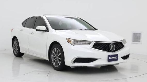 ACURA TLX 2018 19UUB1F30JA000435 image ACURA TLX 2018 19UUB1F30JA000435 image