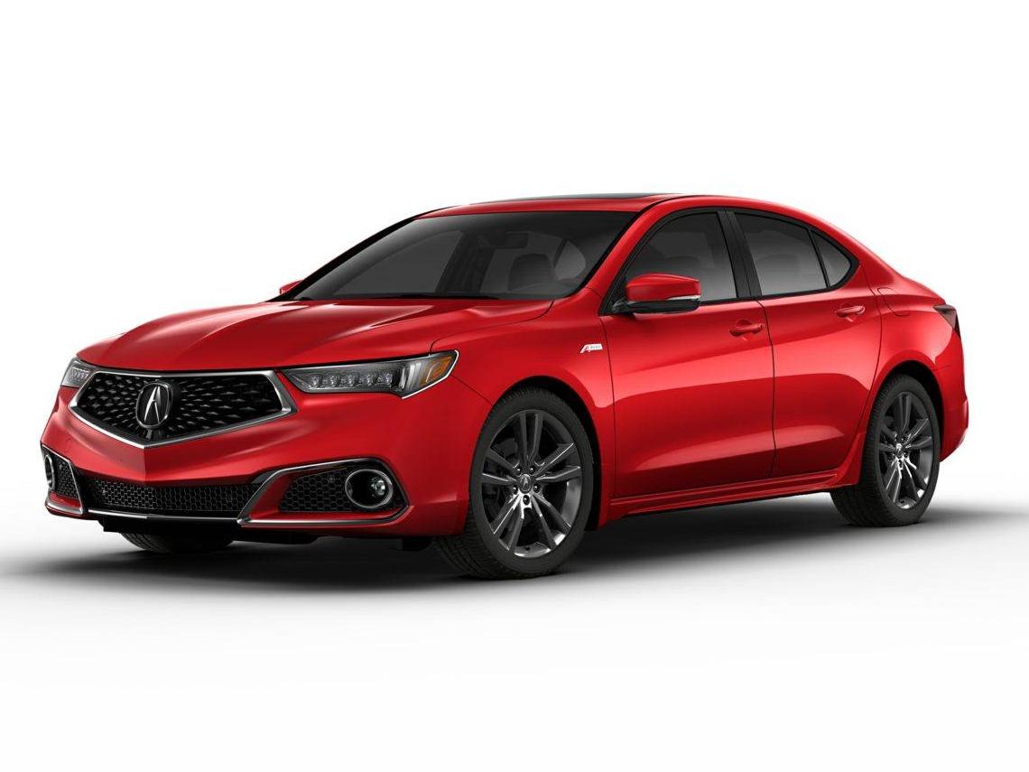 ACURA TLX 2018 19UUB2F65JA001662 image