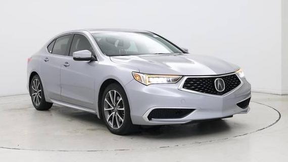 ACURA TLX 2018 19UUB2F53JA009329 image