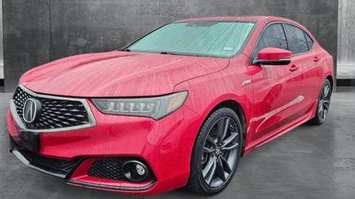 ACURA TLX 2018 19UUB2F69JA001017 image