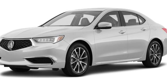 ACURA TLX 2018 19UUB3F3XJA006044 image