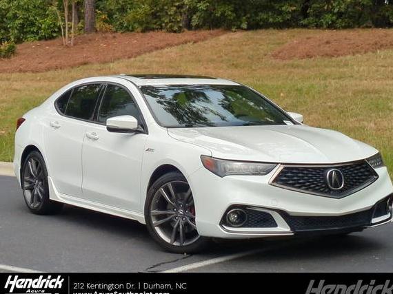 ACURA TLX 2018 19UUB2F62JA008665 image ACURA TLX 2018 19UUB2F62JA008665 image