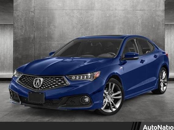 ACURA TLX 2018 19UUB2F69JA005231 image