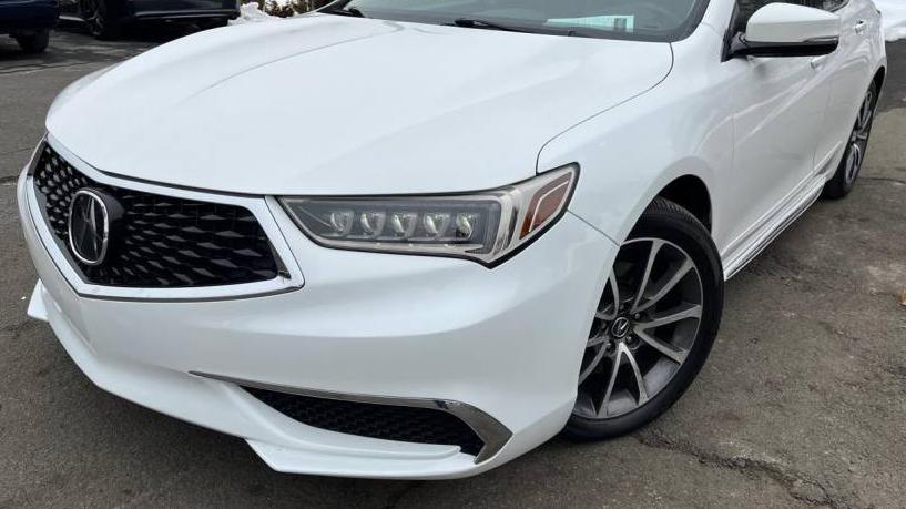 ACURA TLX 2018 19UUB3F55JA004056 image