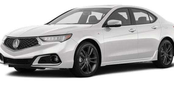 ACURA TLX 2018 19UUB2F62JA013302 image