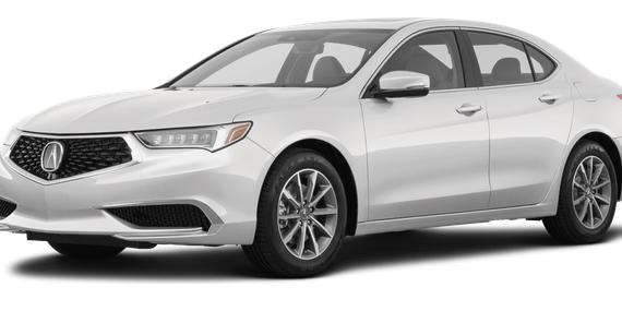 ACURA TLX 2018 19UUB1F39JA003219 image