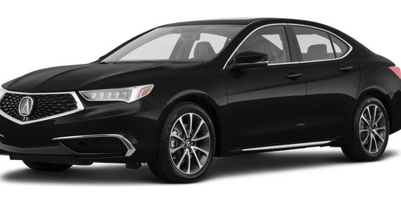 ACURA TLX 2018 19UUB3F38JA003515 image