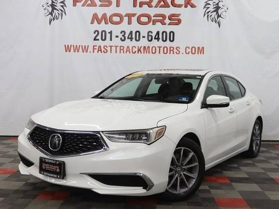 ACURA TLX 2018 19UUB1F57JA001258 image