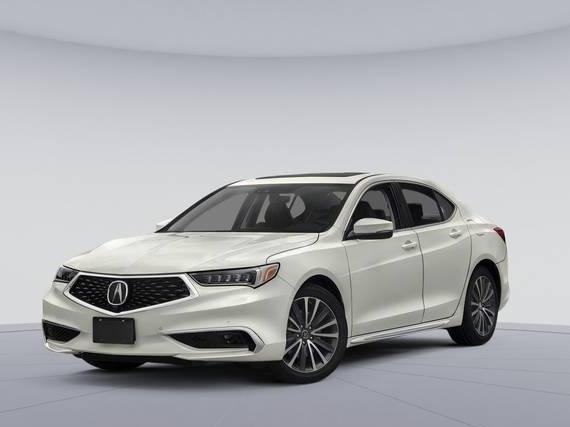 ACURA TLX 2018 19UUB2F73JA008778 image