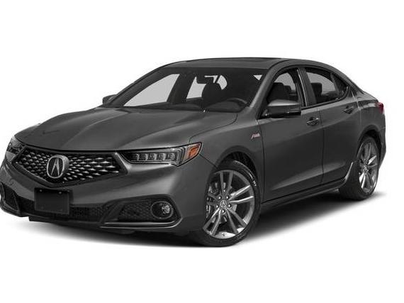ACURA TLX 2018 19UUB2F6XJA009997 image