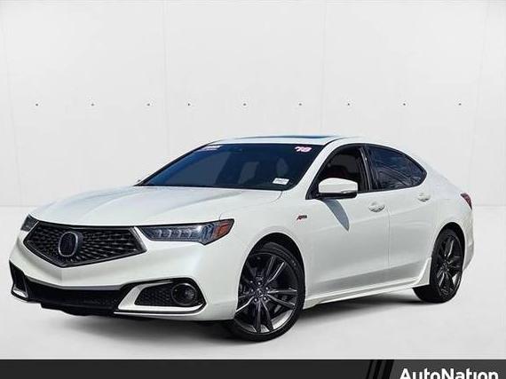 ACURA TLX 2018 19UUB2F64JA013298 image ACURA TLX 2018 19UUB2F64JA013298 image