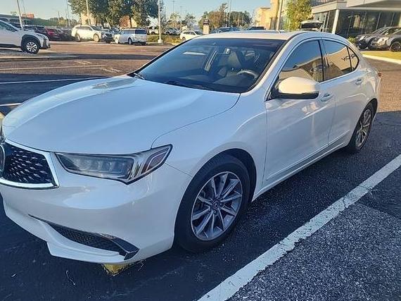 ACURA TLX 2018 19UUB1F31JA009757 image ACURA TLX 2018 19UUB1F31JA009757 image