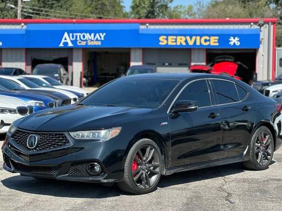 ACURA TLX 2018 19UUB2F6XJA005335 image ACURA TLX 2018 19UUB2F6XJA005335 image