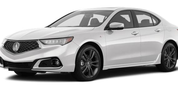 ACURA TLX 2018 19UUB3F61JA006198 image