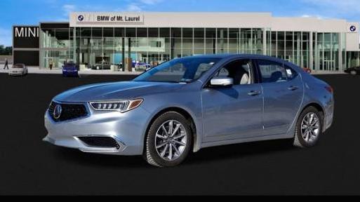 ACURA TLX 2018 19UUB1F50JA002204 image