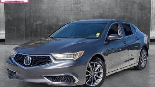 ACURA TLX 2018 19UUB1F54JA000424 image