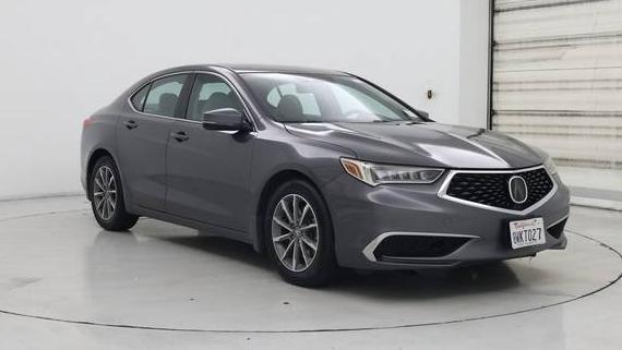 ACURA TLX 2018 19UUB1F57JA009473 image