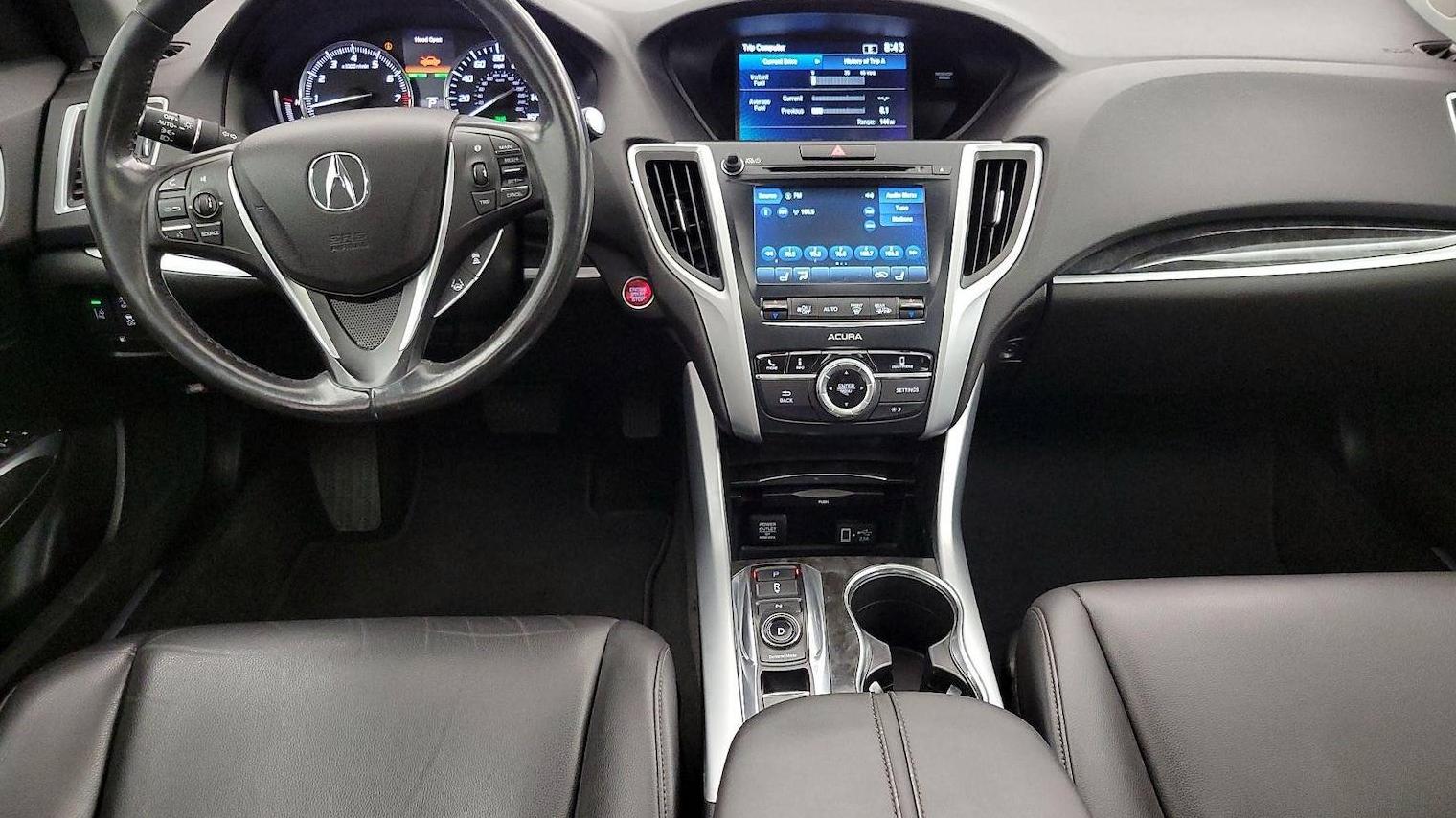 ACURA TLX 2018 19UUB2F34JA009869 image