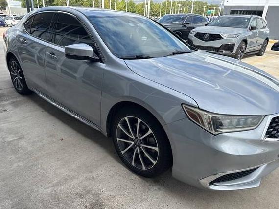 ACURA TLX 2018 19UUB2F54JA003314 image ACURA TLX 2018 19UUB2F54JA003314 image