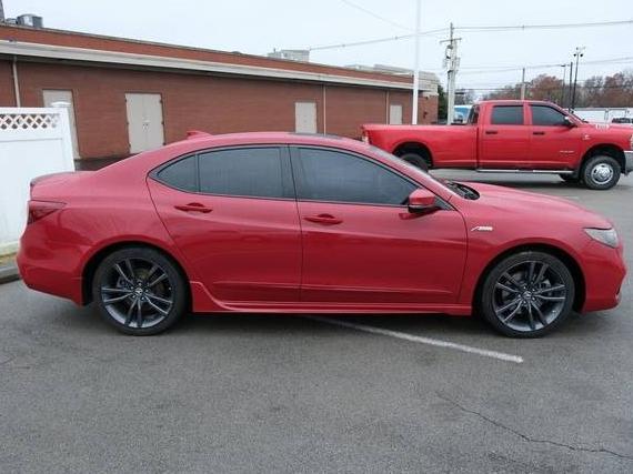 ACURA TLX 2018 19UUB2F6XJA001026 image ACURA TLX 2018 19UUB2F6XJA001026 image