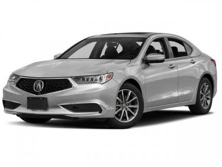 ACURA TLX 2018 19UUB1F56JA007262 image