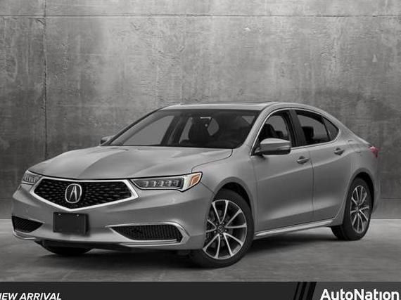 ACURA TLX 2018 19UUB2F56JA003637 image