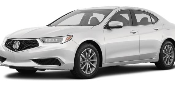 ACURA TLX 2018 19UUB1F34JA007825 image ACURA TLX 2018 19UUB1F34JA007825 image