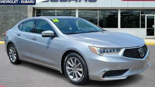 ACURA TLX 2018 19UUB1F55JA000674 image