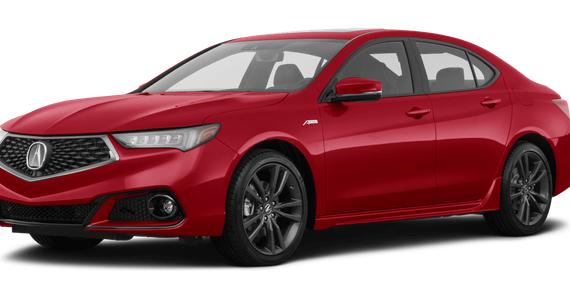 ACURA TLX 2018 19UUB3F61JA006069 image ACURA TLX 2018 19UUB3F61JA006069 image
